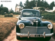 Peugeot Peugeot 203 '1948–60 06